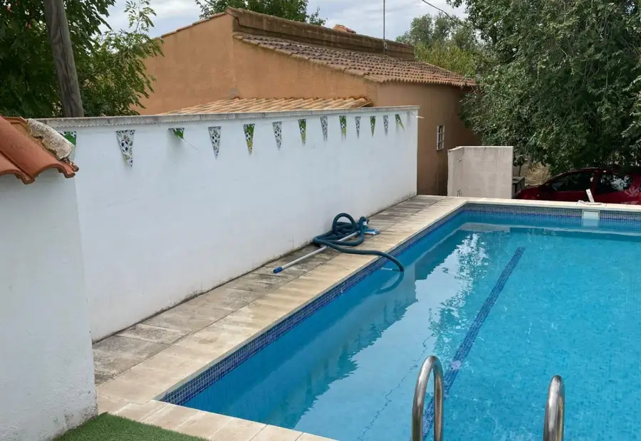Parcela en venta en casas viejas en Albacete