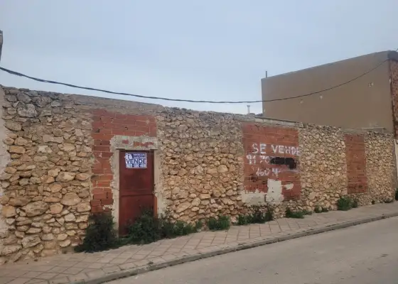 Parcela No aplicable Corral de Almaguer