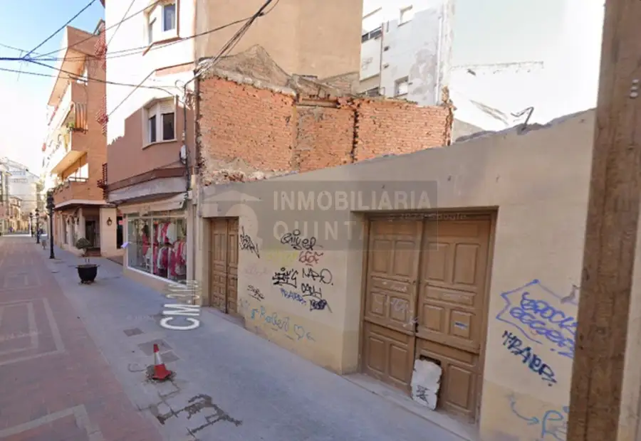 Parcela No aplicable Quintanar de la Orden en Quintanar de la Orden