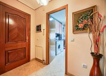 Piso Calle Valdepeñas en Puertollano