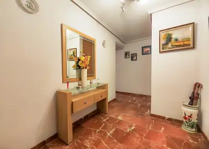 Piso con Plaza de Aparcamiento, Paseo San Gregorio. en Puertollano