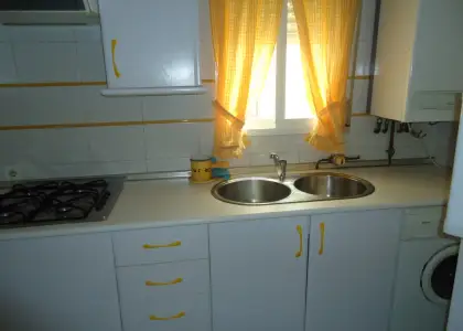 Piso de 2 dormitorios amueblado y reformado en Manzanares