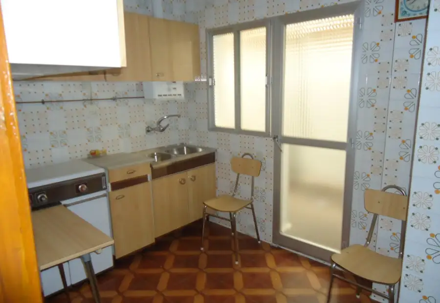Piso de 3 dormitorios. A pocos metros del centro. en Manzanares