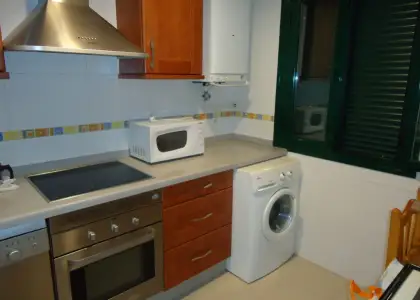 Piso de 3 dormitorios. Seminuevo. Amueblado. en Manzanares