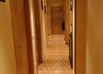 Piso de nueva construcción en venta con cochera y trastero en Manzanares