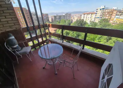 Piso en Paseo San Gregorio en Puertollano