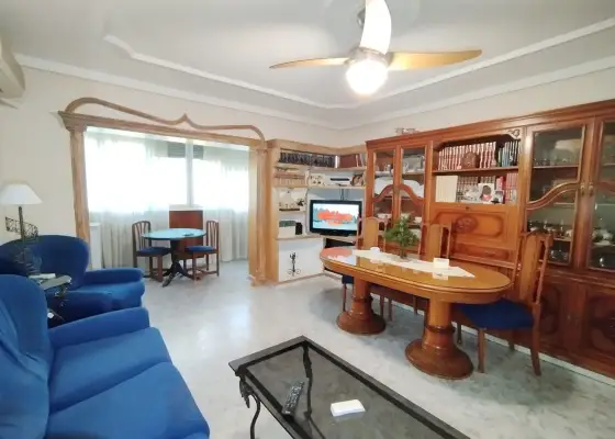 Piso En Venta Barrio San Juan, Tomelloso
