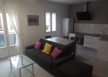 Piso en venta en Alcázar De San Juan, Zona Castelar, de 75 m2 con 2 dormitorios, baño, trastero y balcón por 139.000 €, Ref. 0444 en Alcázar de San Juan