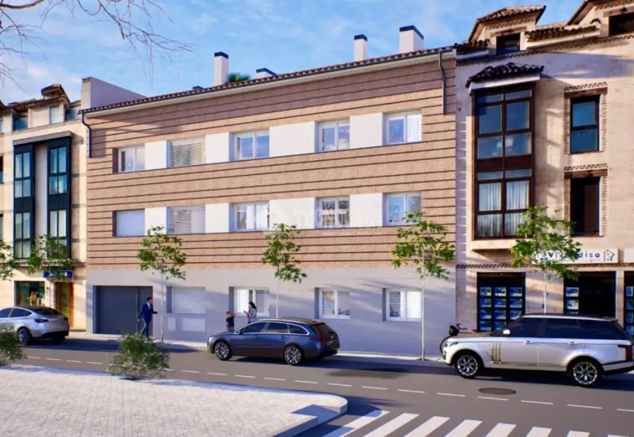 Piso en venta en Cabanillas Del Campo - Cabanillas Del Campo, 230.000 €, 78 m2, ref. 666980 en Cabanillas del Campo