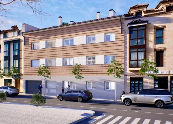 Piso en venta en Cabanillas Del Campo - Cabanillas Del Campo, 255.000 €, 89 m2, ref. 666976