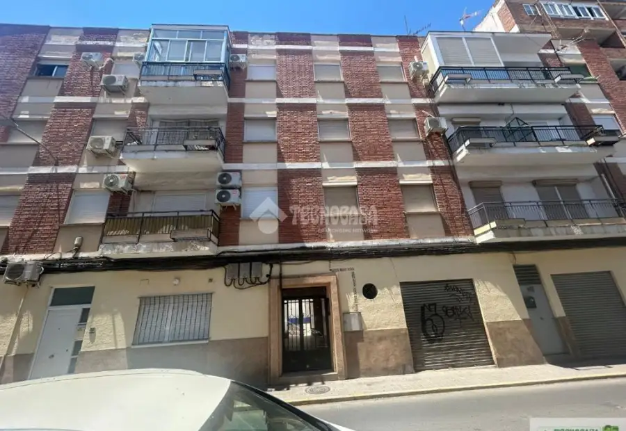 Piso en venta en Ciudad Real - Ciudad Real, 89.900 €, 74 m2, ref. 664425 en Ciudad Real