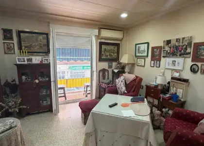 Piso en venta ensanche franciscanos en Albacete