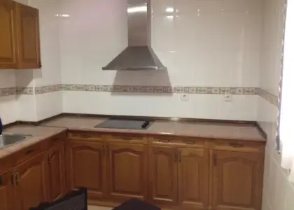 Piso en venta seminuevo con plaza de garaje en Manzanares