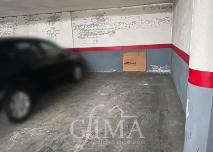 Plaza de garaje en alquiler en el Mercado de Abastos de Tomelloso en Tomelloso