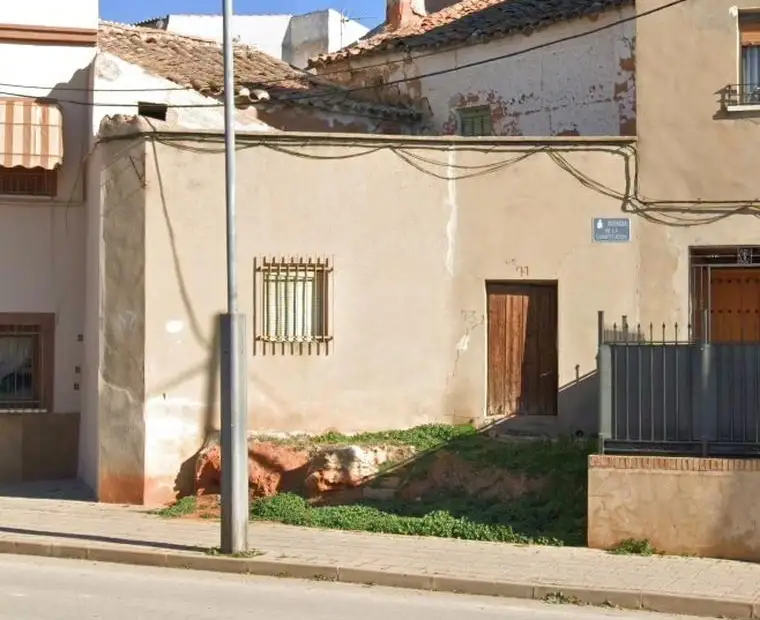 Propiedad en La Solana