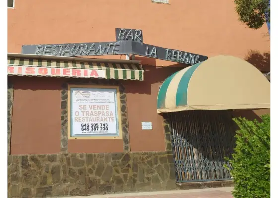 Restaurante en alquiler en Manzanares