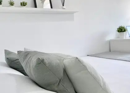 Se alquila habitación en apartamento de 4 dormitorios en Getafe, Madrid en Madrid