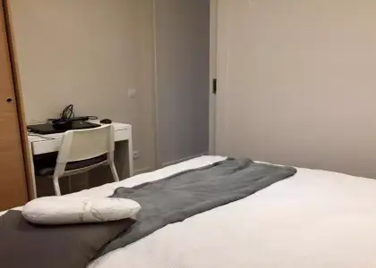 Se alquila habitación en piso compartido de 3 habitaciones en l'Antiga Esquerra de l'Eixample en Barcelona