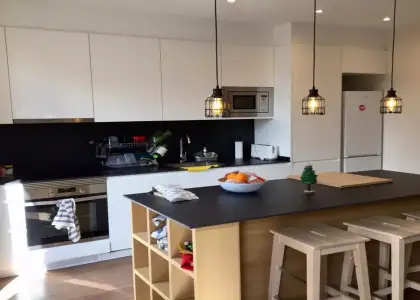 Se alquila habitación en piso compartido de 3 habitaciones en l'Antiga Esquerra de l'Eixample en Barcelona