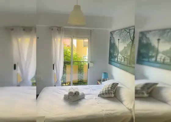 Se alquila habitación en piso compartido de 4 habitaciones en Albors en Valencia