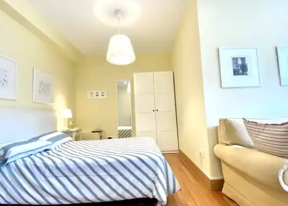 Se alquila habitación en piso compartido de 5 habitaciones en Basurtu, gastos incluidos. en Bilbao