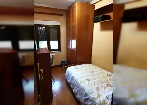 Se alquila habitación en piso compartido de 5 habitaciones en Salamanca