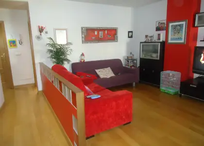 Se vende adosado de tres dormitorios en zona cercana al centro en Manzanares