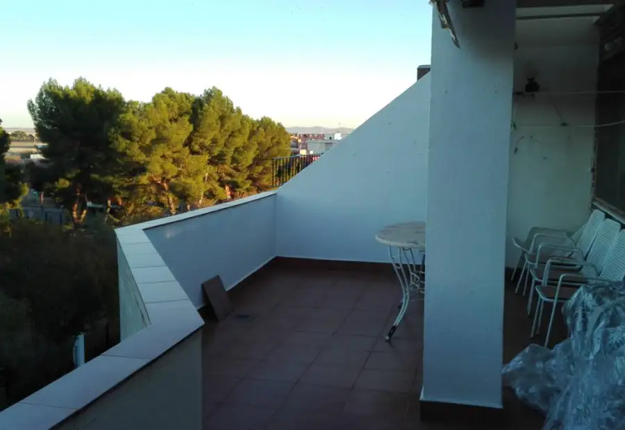 se vende ATICO en Manzanares