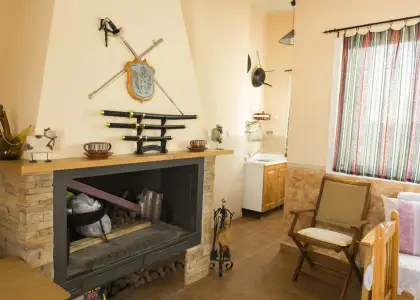 Se vende casa con local comercial a escasos metros del centro en Manzanares