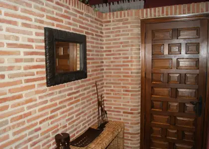 Se vende casa de tres dormitorios en zona centro en Manzanares