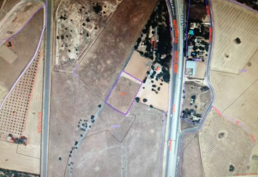 Se vende parcela rustica Urbanizable en las afueras de Manzanares en Manzanares