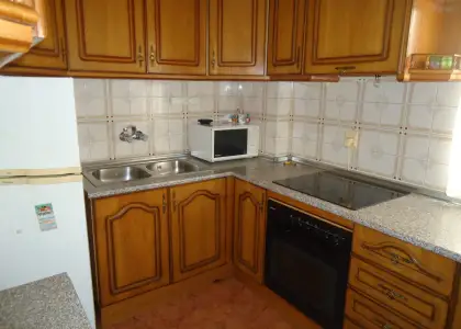 Se vende piso a escasos metros del centro de tres dormitorios en Manzanares