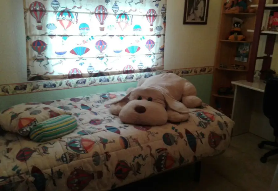 Se vende piso de cuatro dormitorios en zona centro en Manzanares