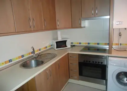 Se vende piso de dos habitaciones en buen estado. en Manzanares