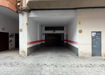 Se vende Plaza de Garaje Zona Centro - Catedral en Albacete