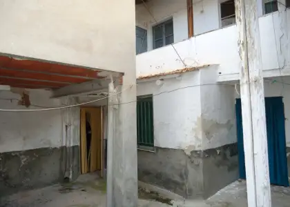 Se vende solar en zona centro en Manzanares