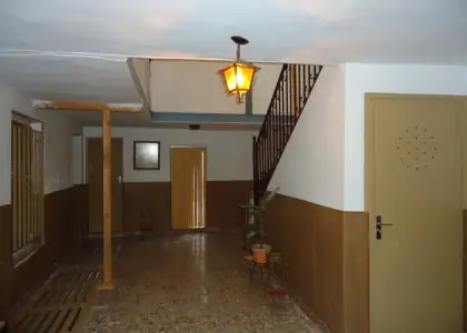 Se vende solar en zona centro en Manzanares