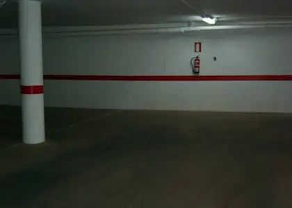 Se venden plazas de garaje en Manzanares
