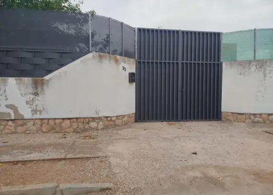 Solar en venta en Manzanares