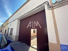 Solar Venta Paseo del Río, Manzanares en Manzanares