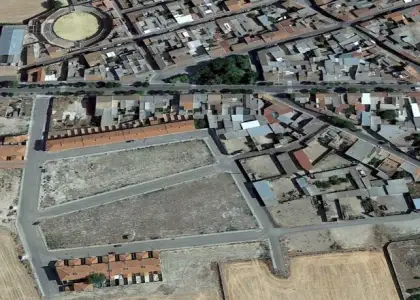Terreno en venta en calle Salvador Dali 13160, Ciudad Real, Torralba de Calatrava en Torralba de Calatrava