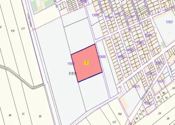Terreno en venta en Trasera C/concordia 13710, Ciudad Real, Argamasilla de Alba
