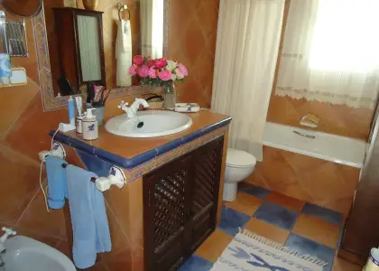 Venta de casa nueva de cuatro dormitorios en divina pastora en Manzanares