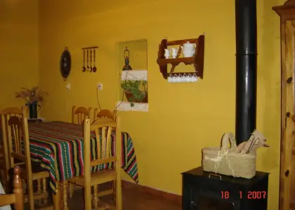 Venta de casa rural con restaurante en Manzanares
