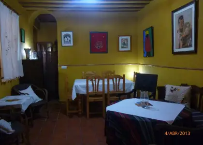 Venta de casa rural con restaurante en Manzanares