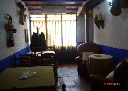 Venta de casa rural con restaurante en Manzanares