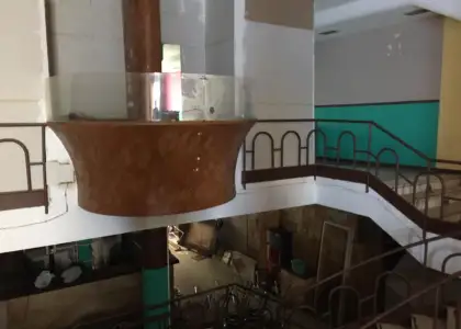 Venta de cochera en zona del hospital en Manzanares