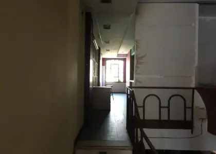 Venta de cochera en zona del hospital en Manzanares