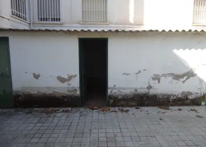 Venta de cochera y trastero en Calle Paseo de la Estacion en Manzanares