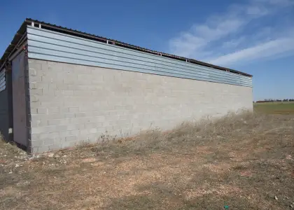 Venta de finca rustica en Camino Villa Paquita en Manzanares